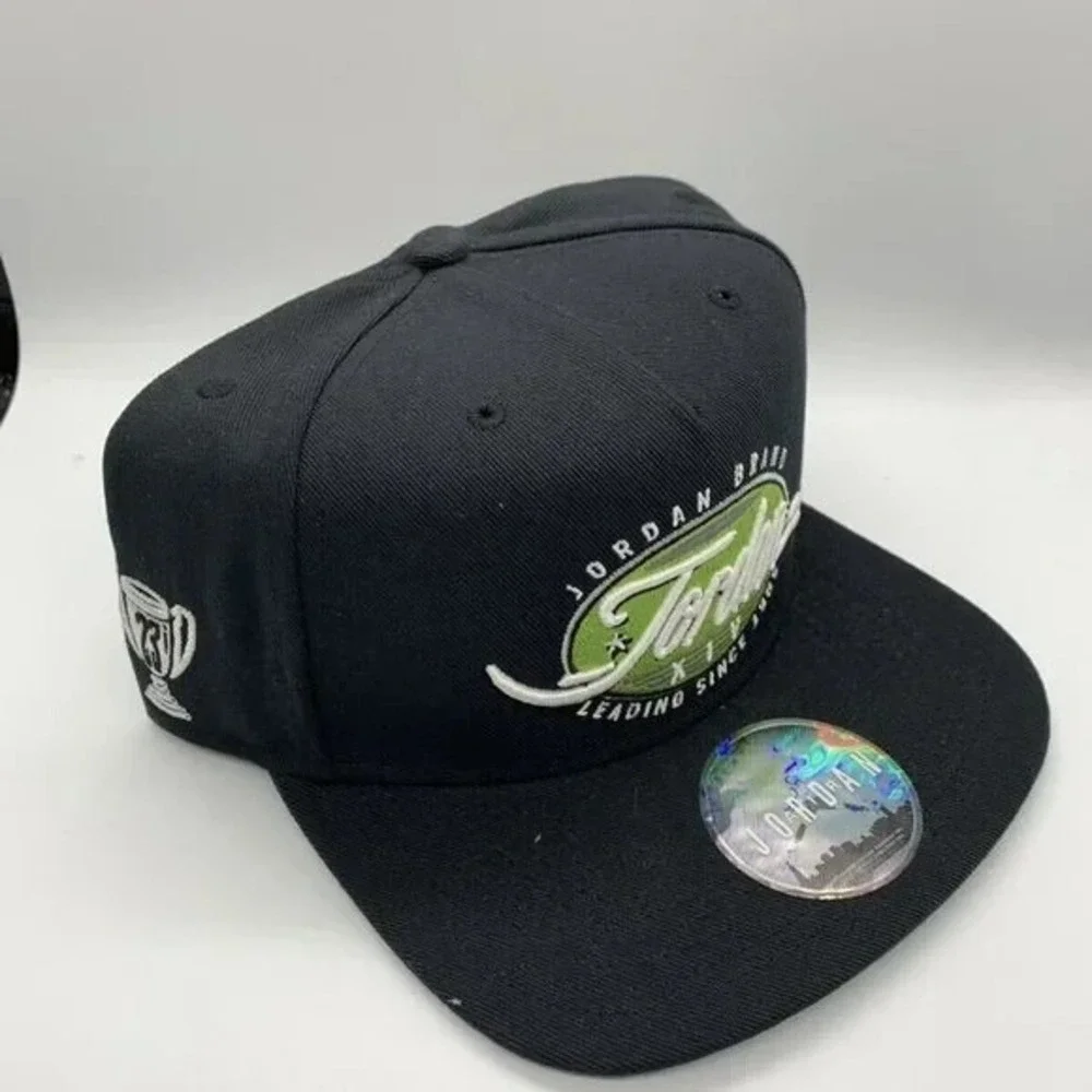 Air Jordan XIV Trophy 23‎ Jumpman Hat Snapback Cap